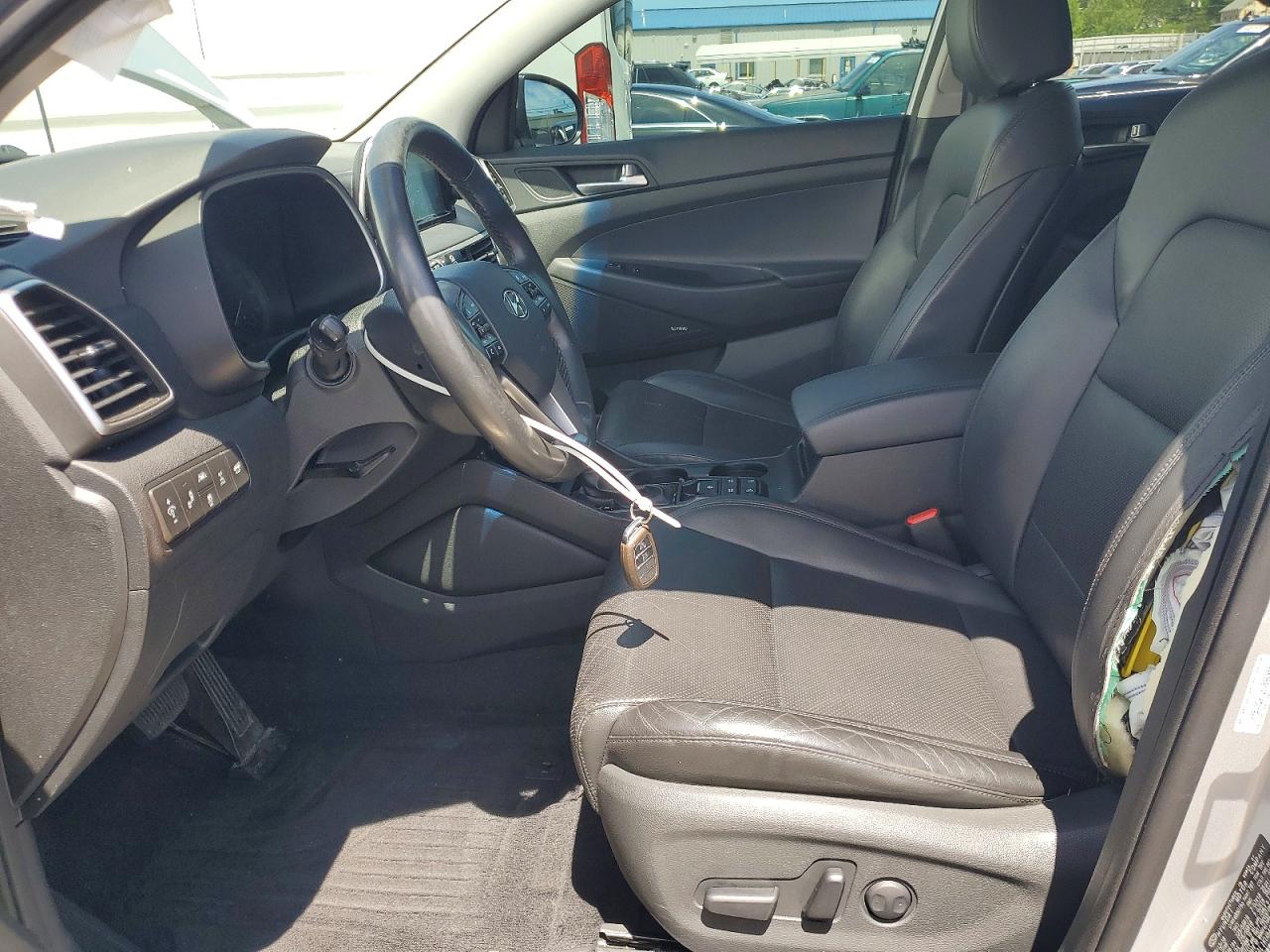 Hyundai TUCSON Limited