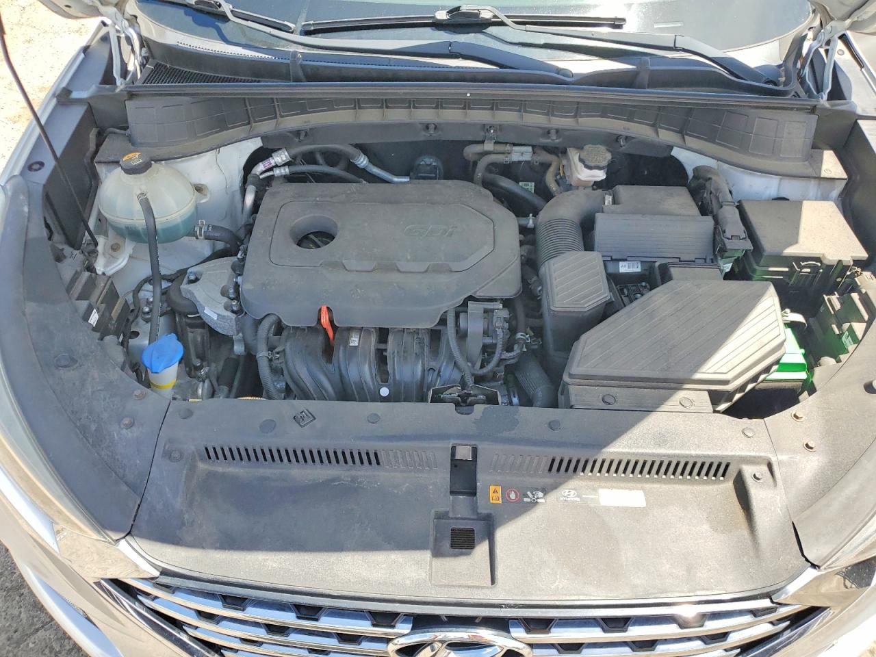 Hyundai TUCSON Limited