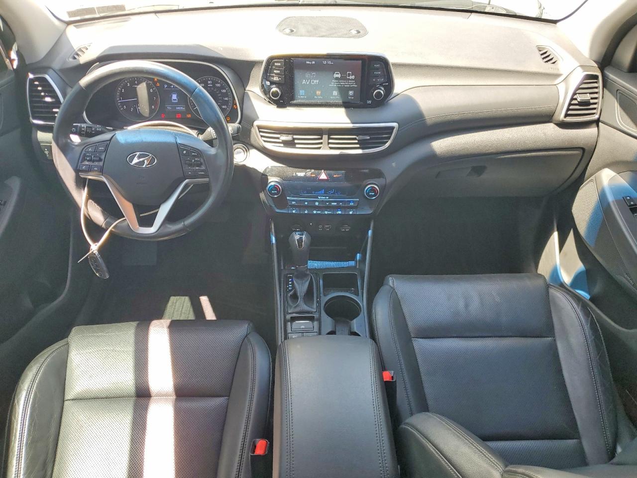 Hyundai TUCSON Limited