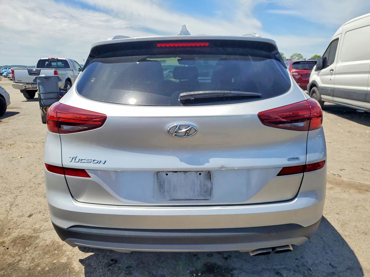 Hyundai TUCSON Limited