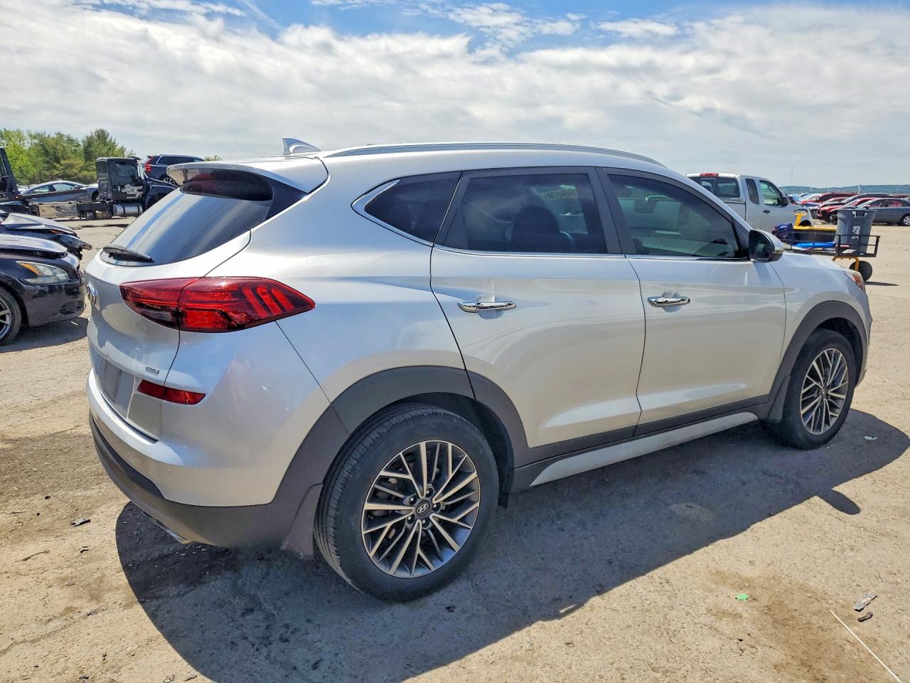 Hyundai TUCSON Limited