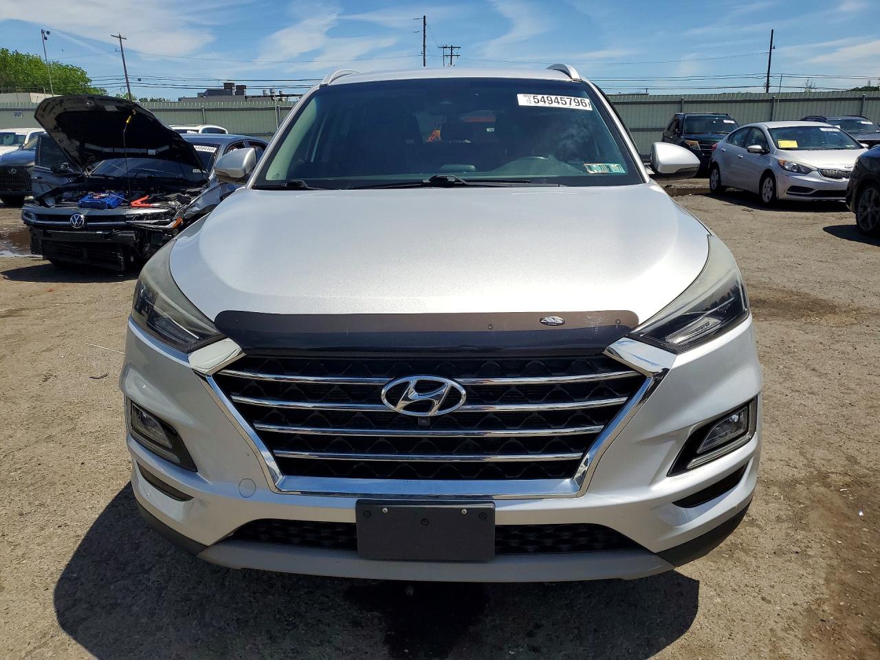 Hyundai TUCSON Limited