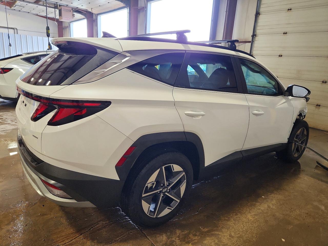Hyundai TUCSON Sel