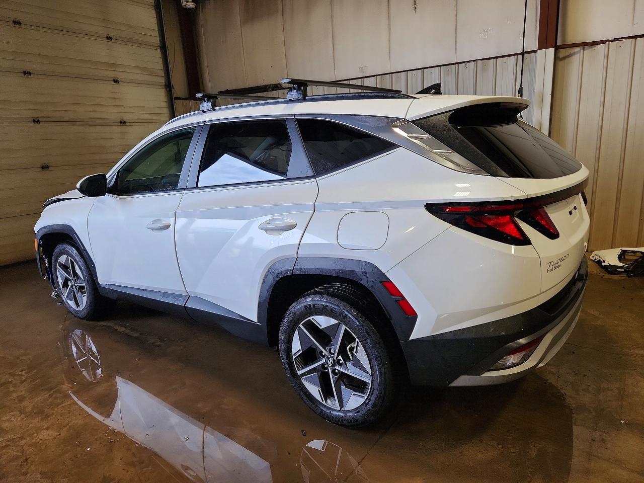 Hyundai TUCSON Sel