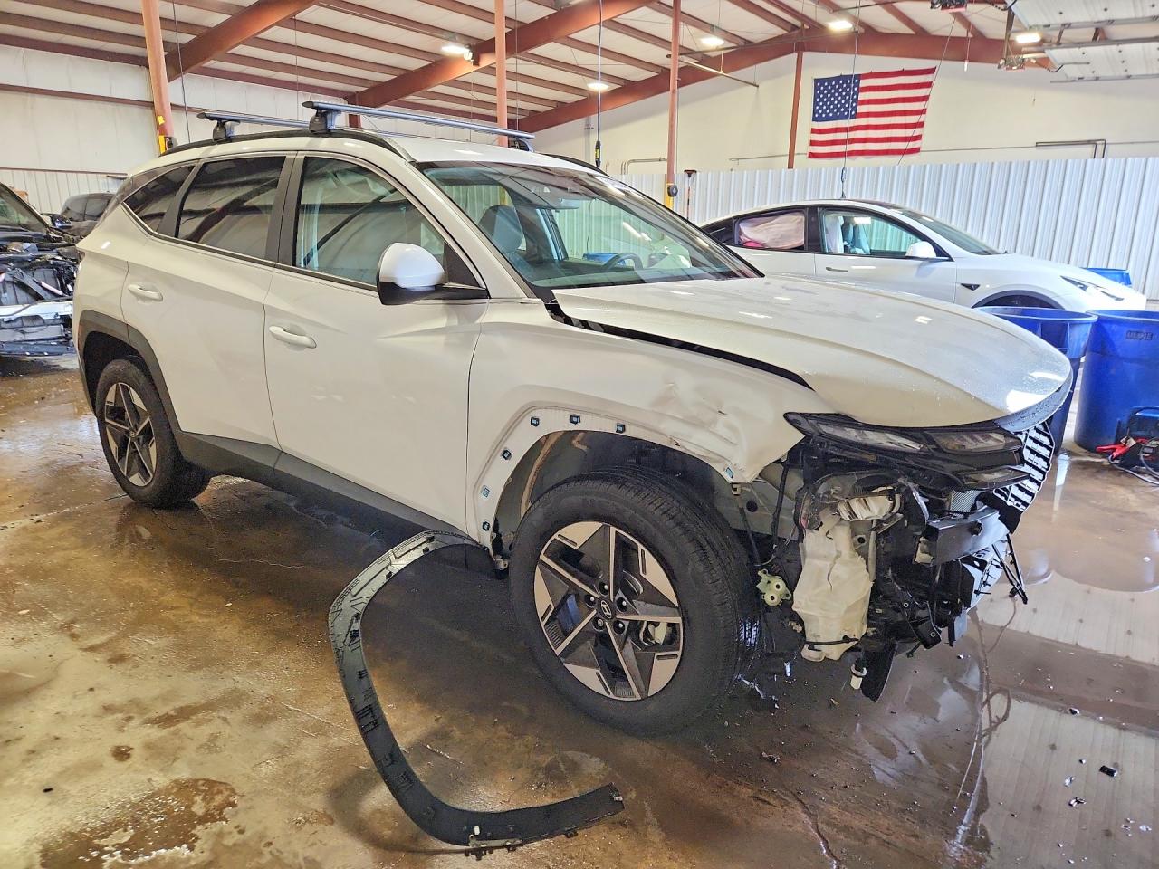 Hyundai TUCSON Sel