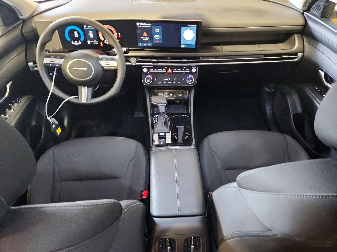 Hyundai TUCSON Sel