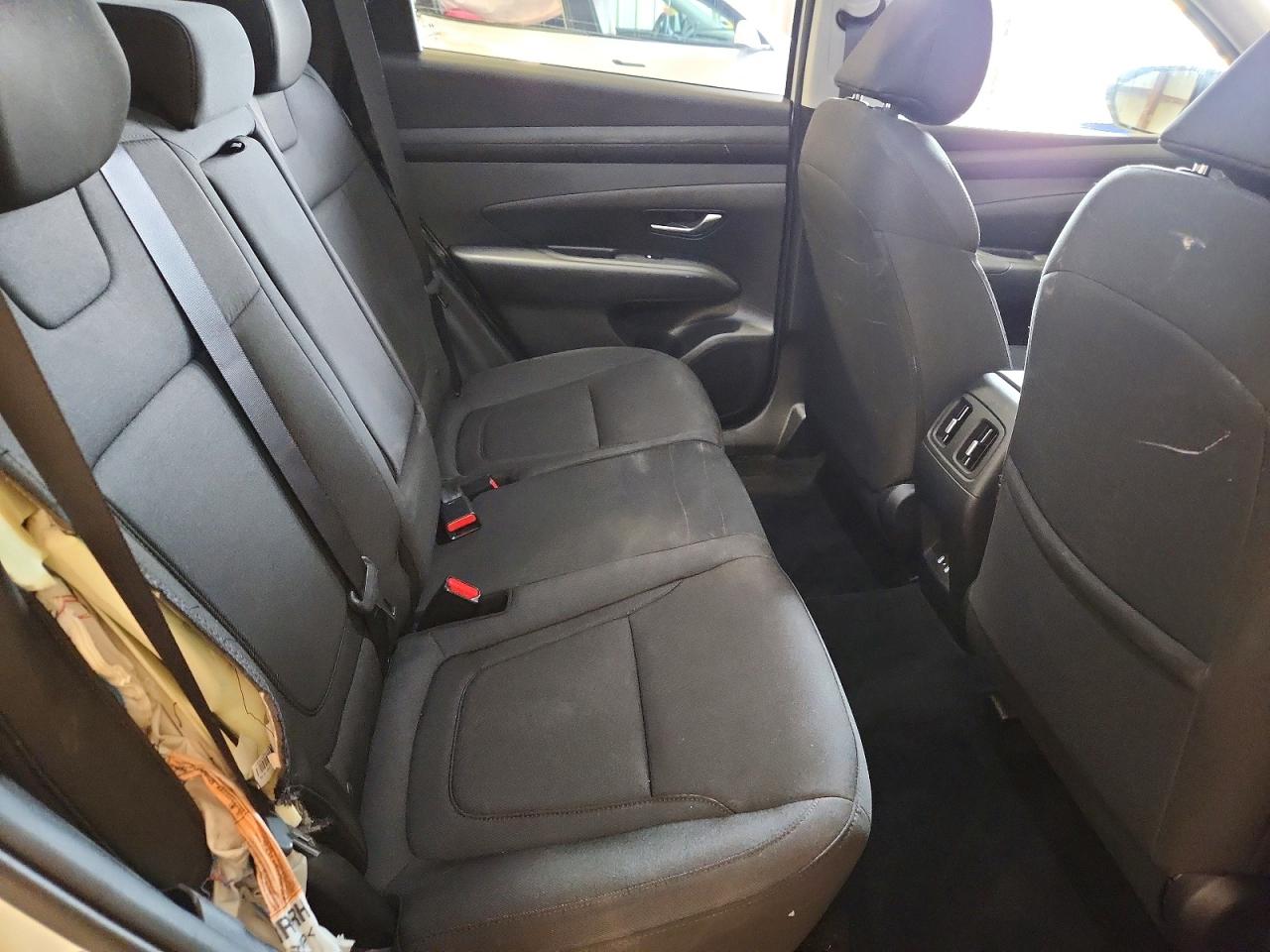 Hyundai TUCSON Sel