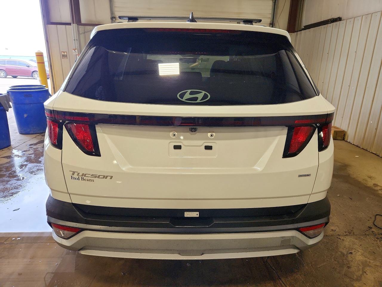 Hyundai TUCSON Sel