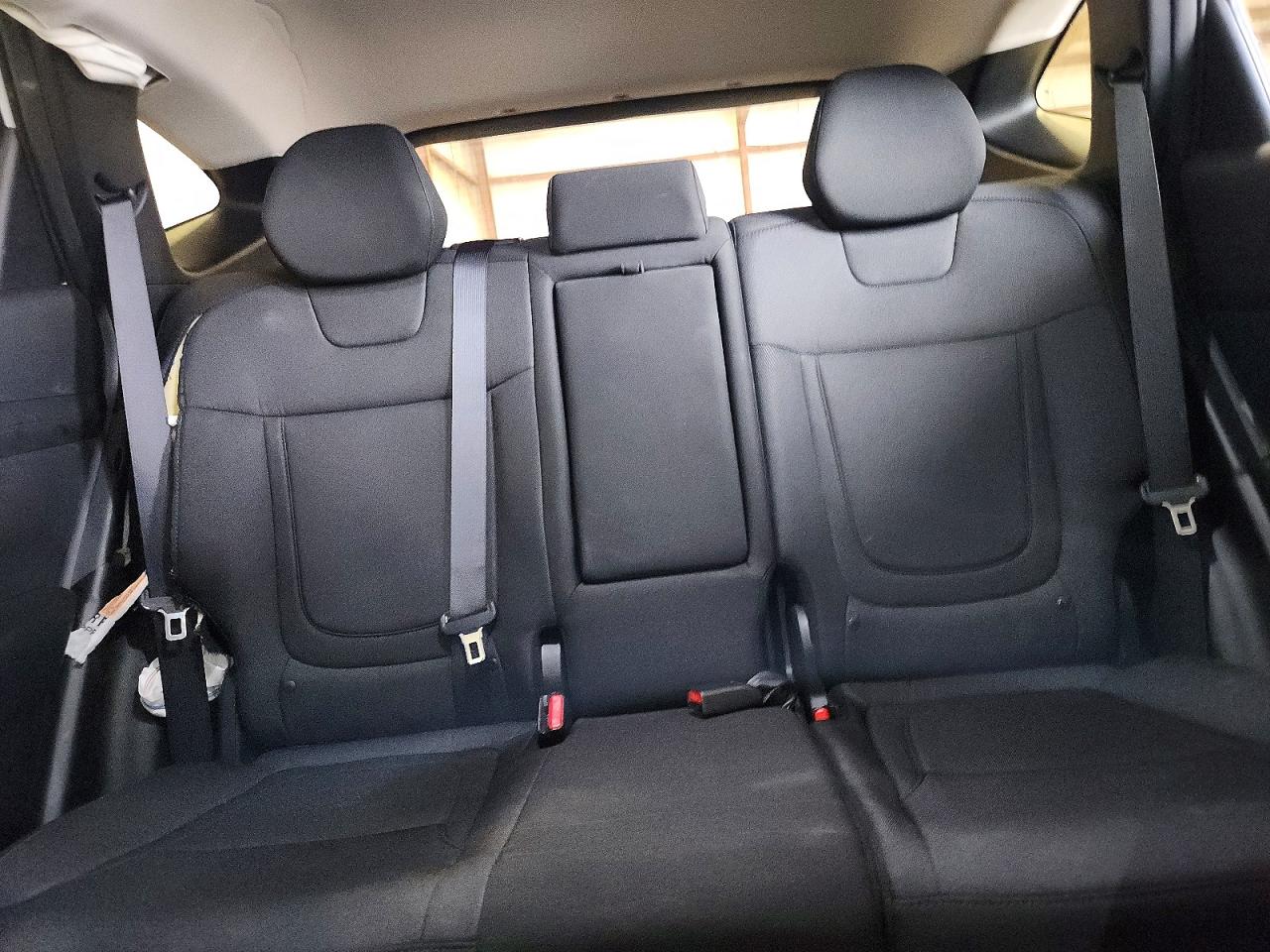 Hyundai TUCSON Sel