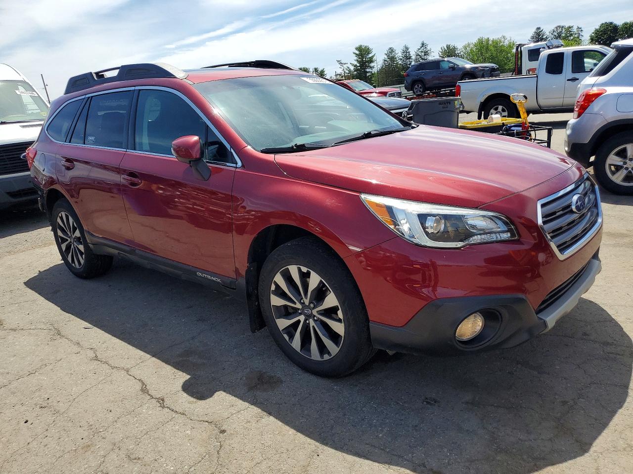 Subaru Outback 2.5i Limited