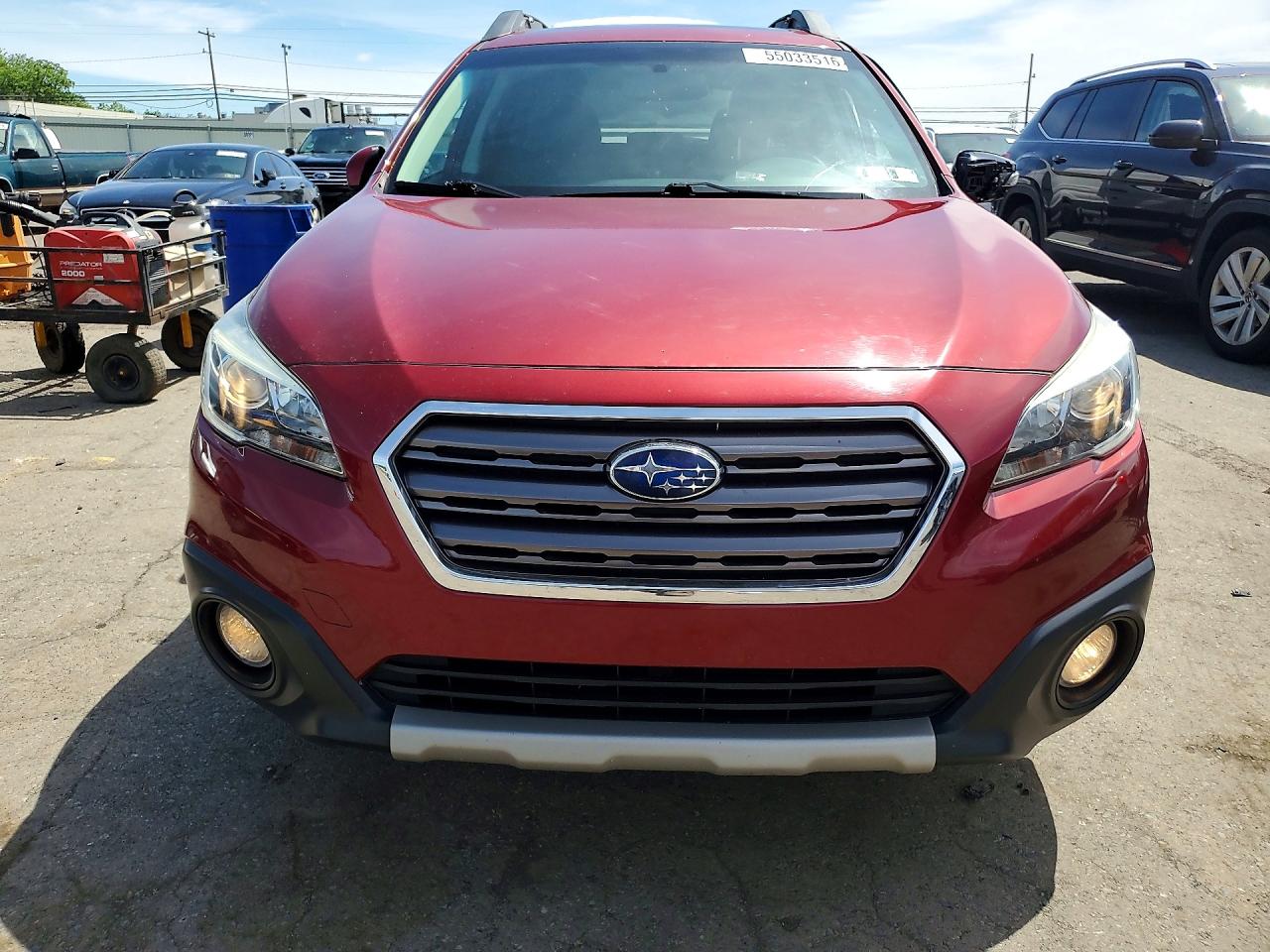 Subaru Outback 2.5i Limited