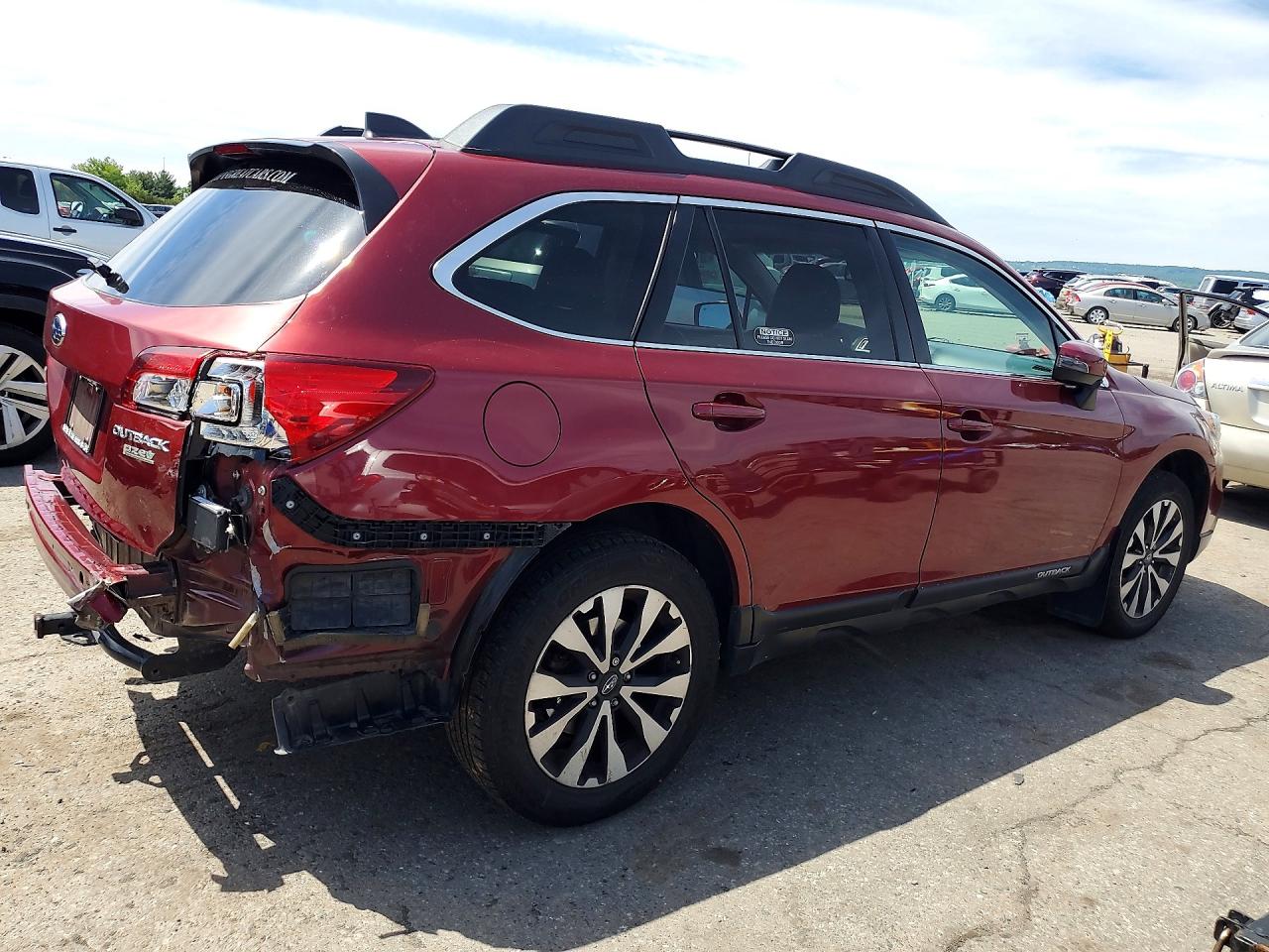 Subaru Outback 2.5i Limited