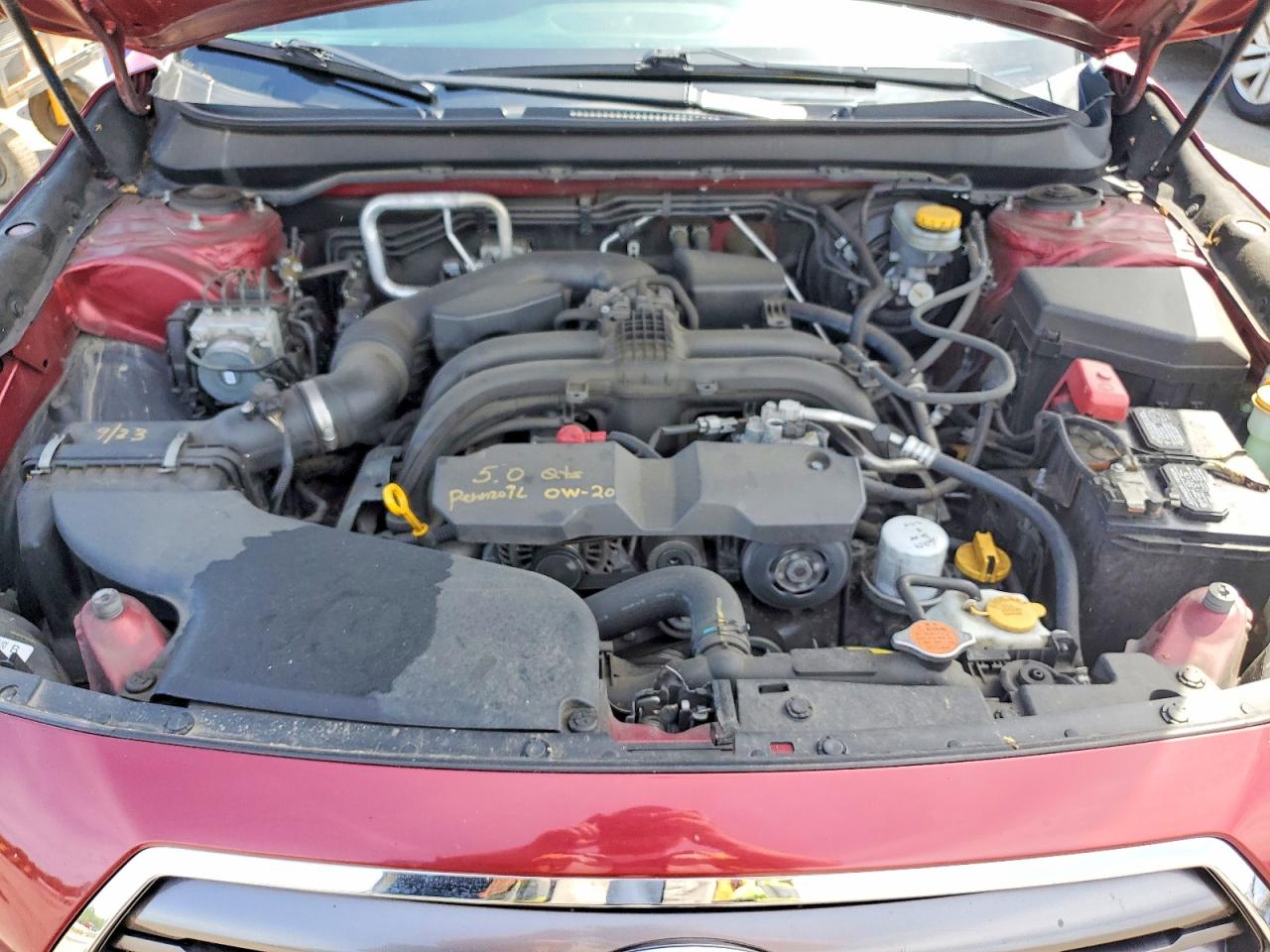 Subaru Outback 2.5i Limited