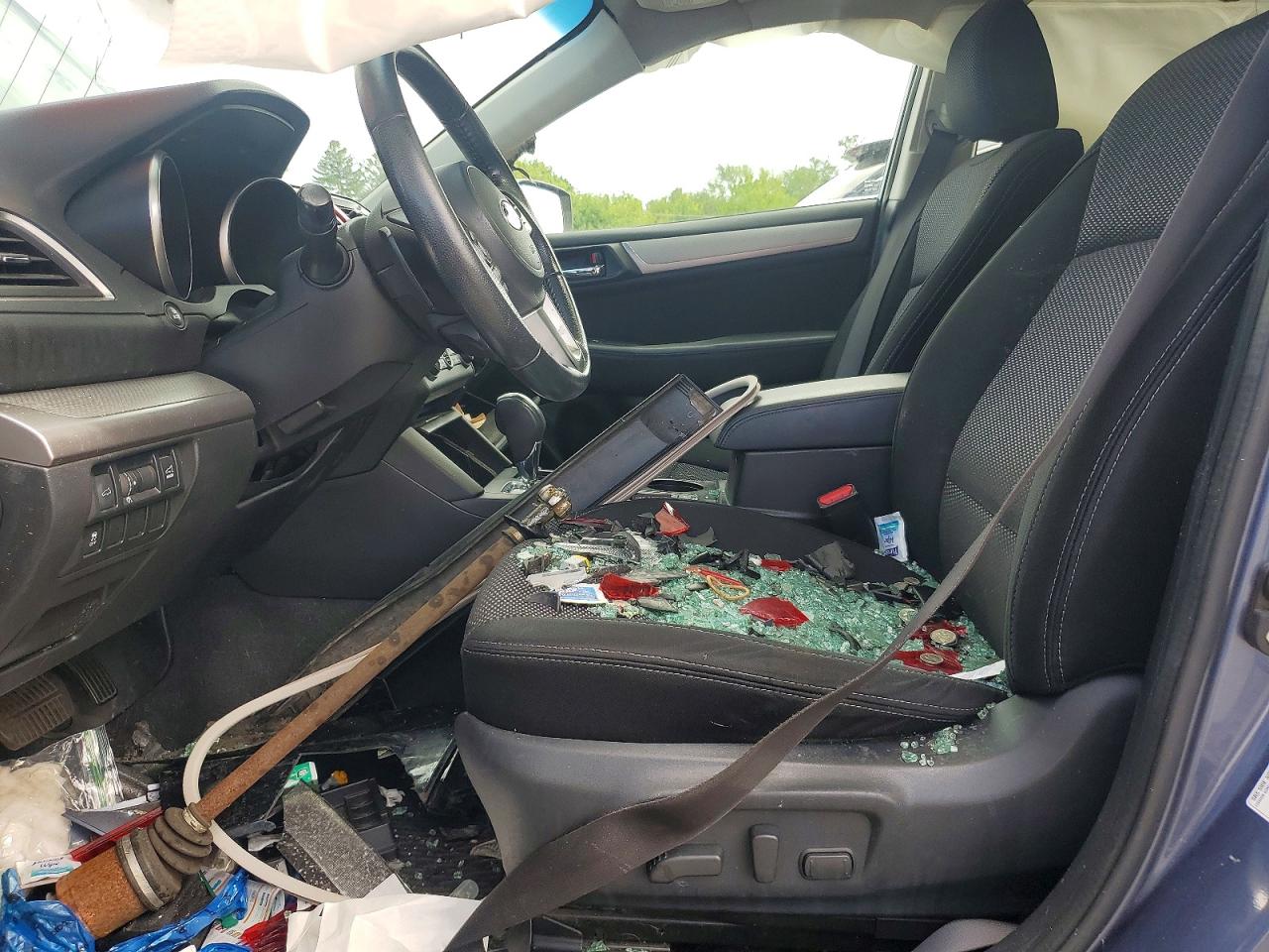 Subaru Outback 2.5i Premium