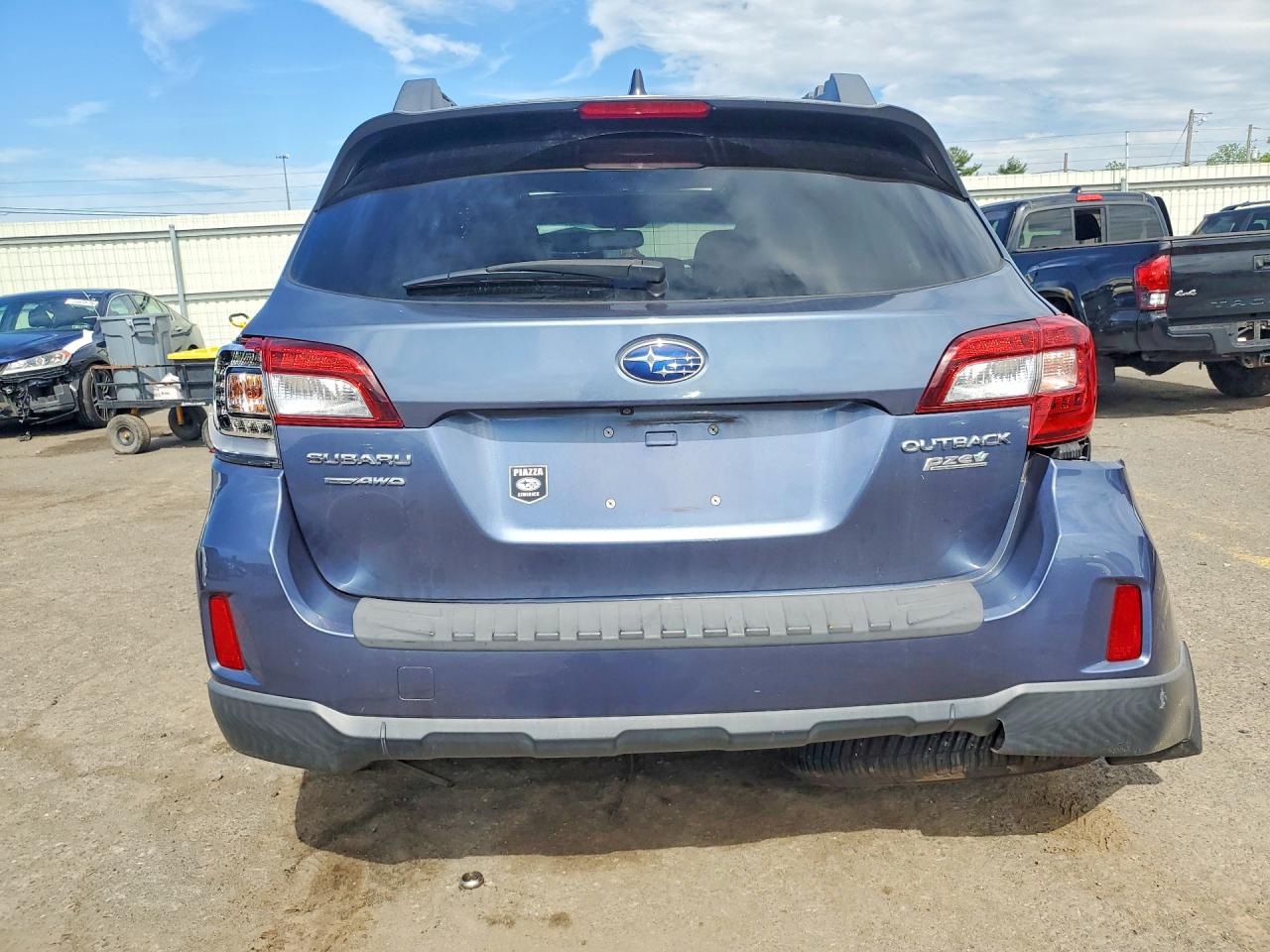 Subaru Outback 2.5i Premium