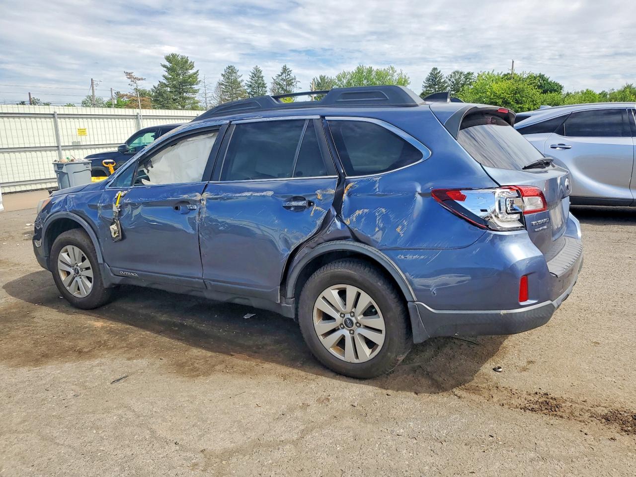 Subaru Outback 2.5i Premium