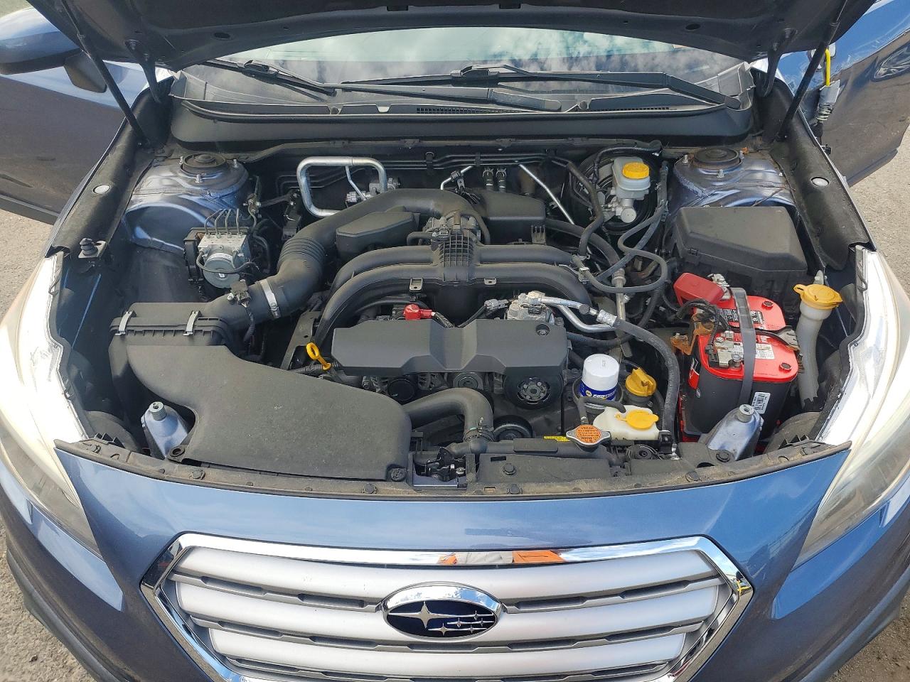 Subaru Outback 2.5i Premium