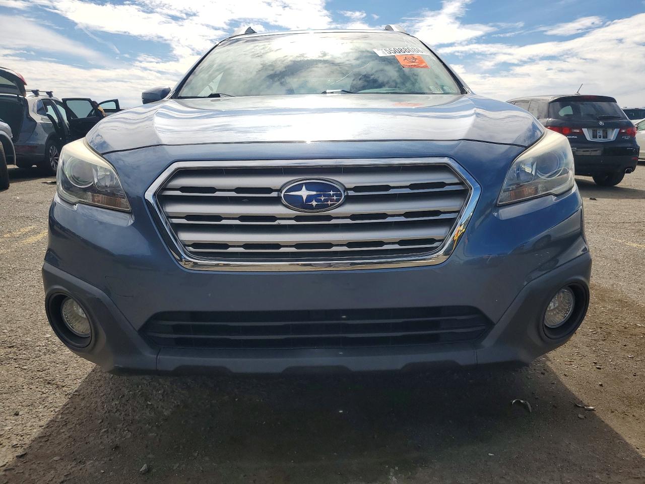 Subaru Outback 2.5i Premium