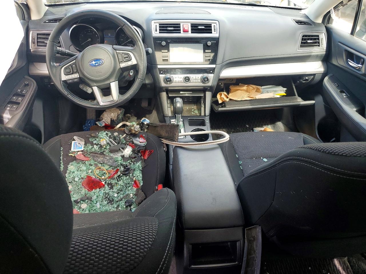 Subaru Outback 2.5i Premium