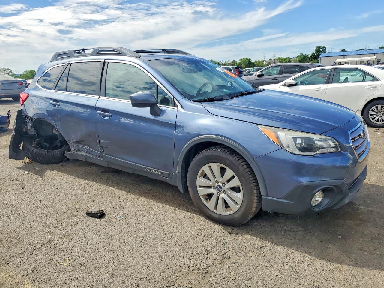 Subaru Outback 2.5i Premium
