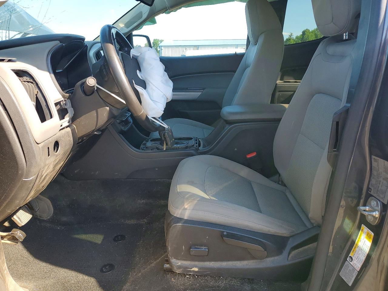 Chevrolet Colorado Lt