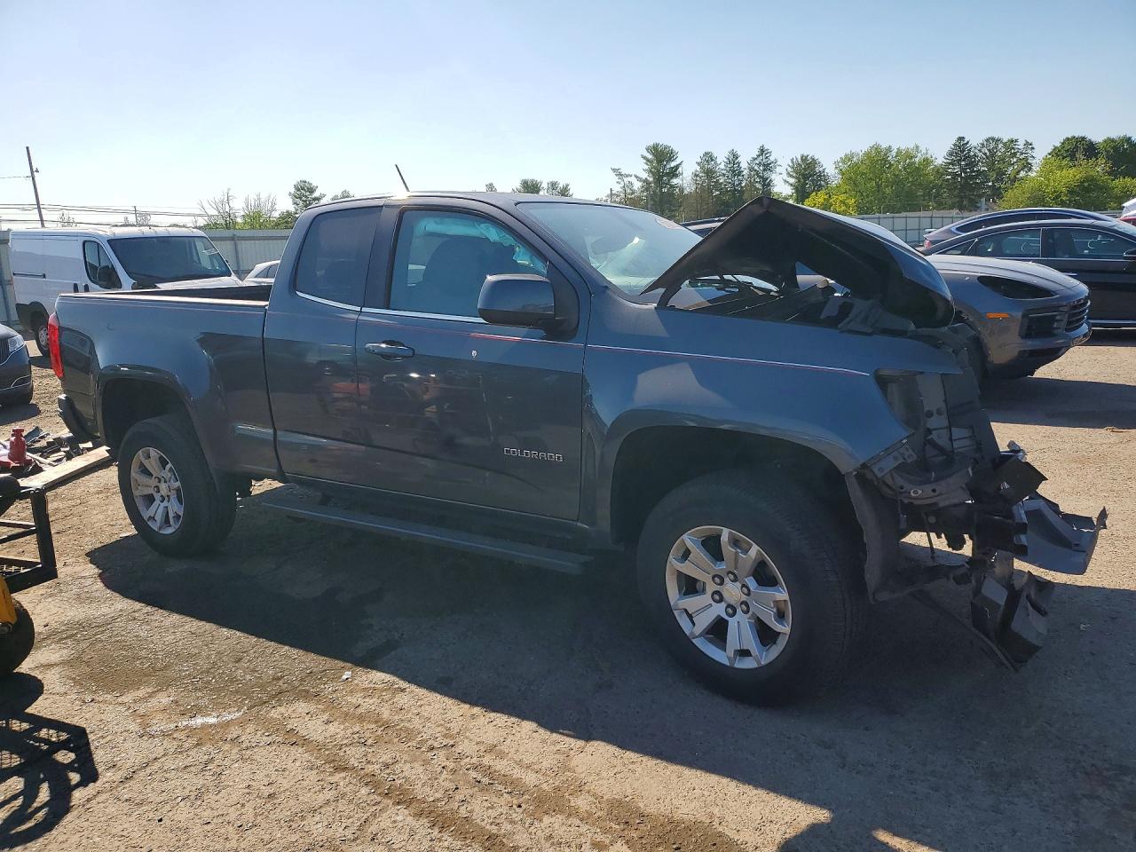 Chevrolet Colorado Lt