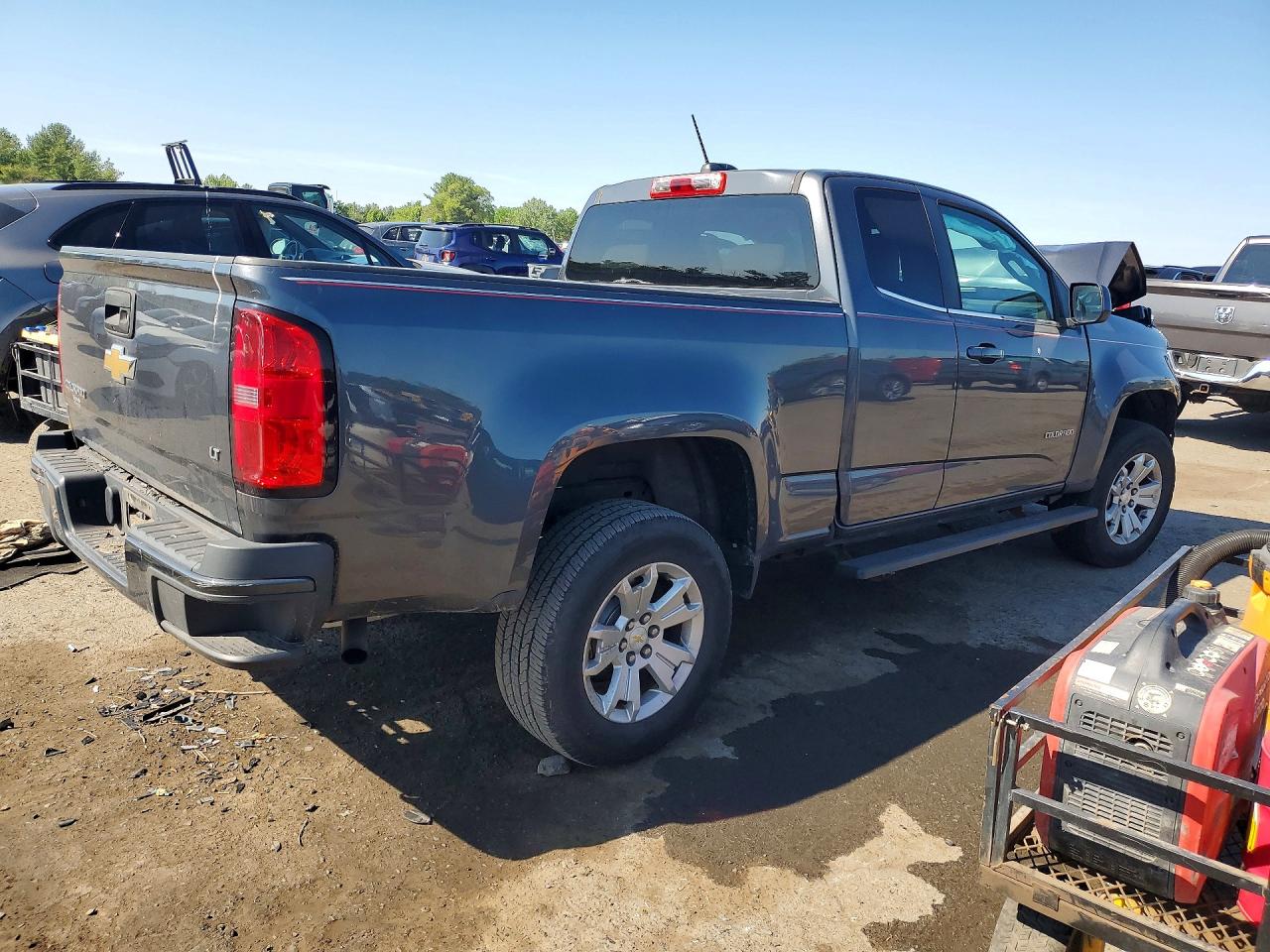 Chevrolet Colorado Lt