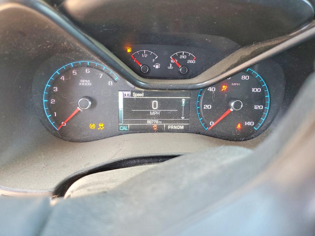 Chevrolet Colorado Lt