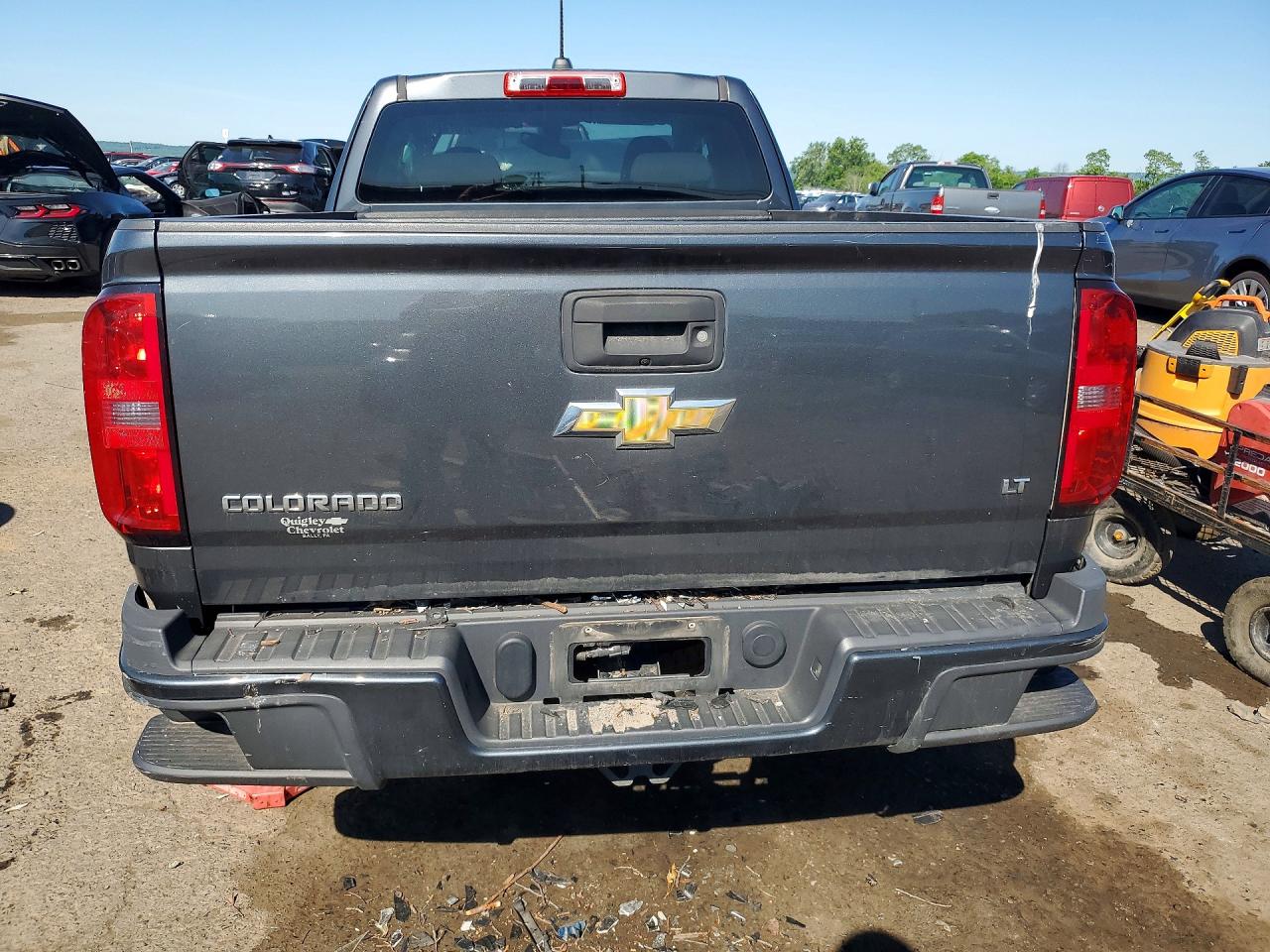 Chevrolet Colorado Lt