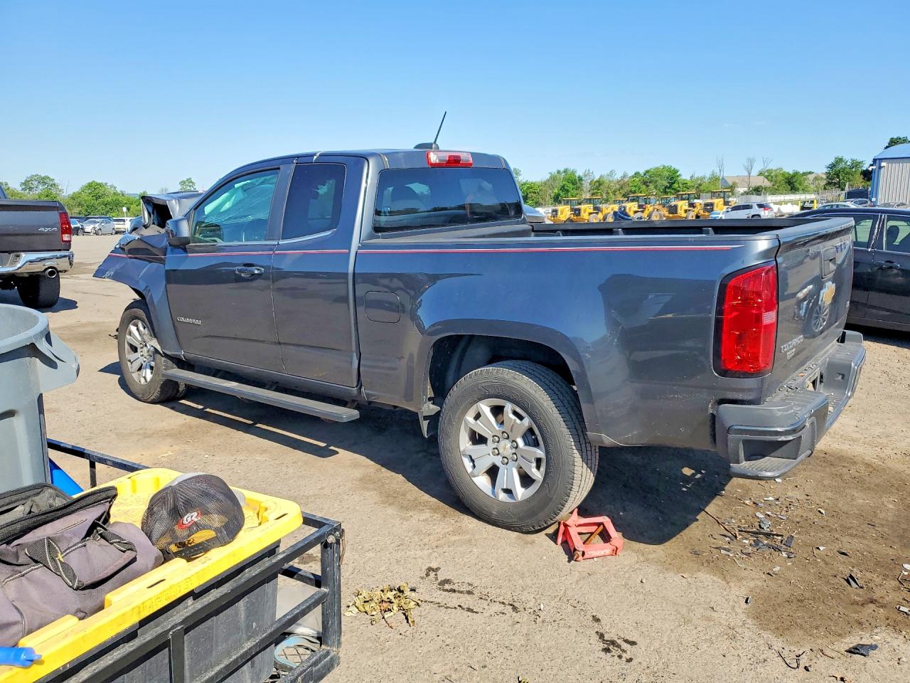 Chevrolet Colorado Lt