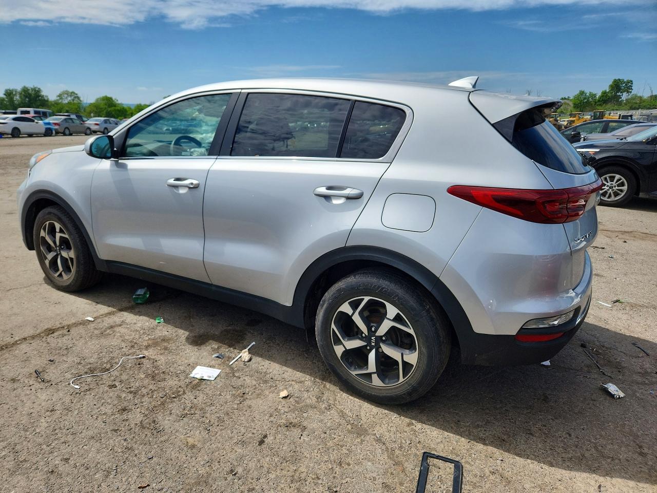 Kia Sportage Lx