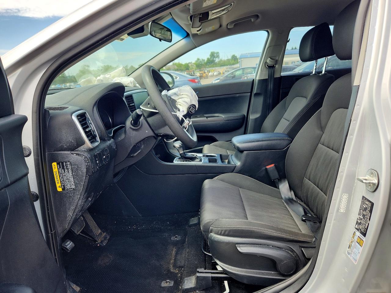 Kia Sportage Lx