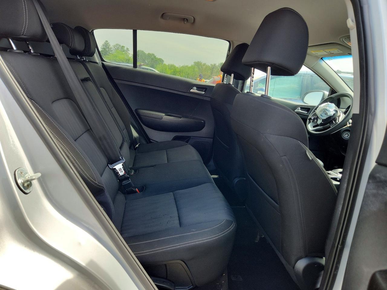 Kia Sportage Lx