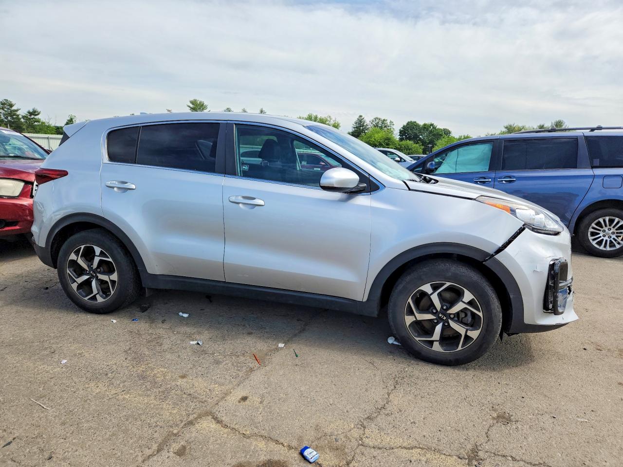 Kia Sportage Lx