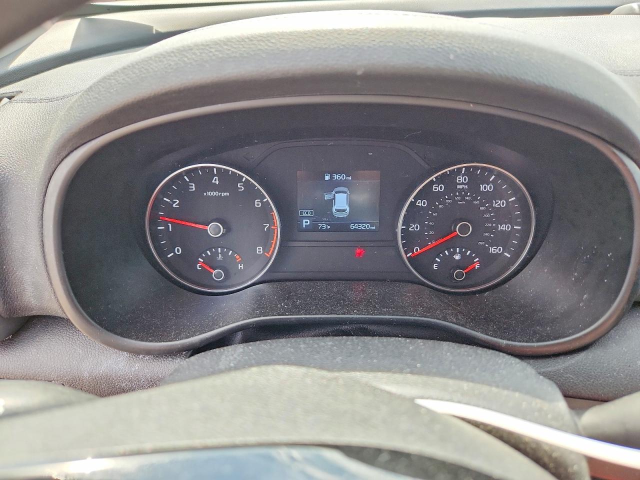 Kia Sportage Lx