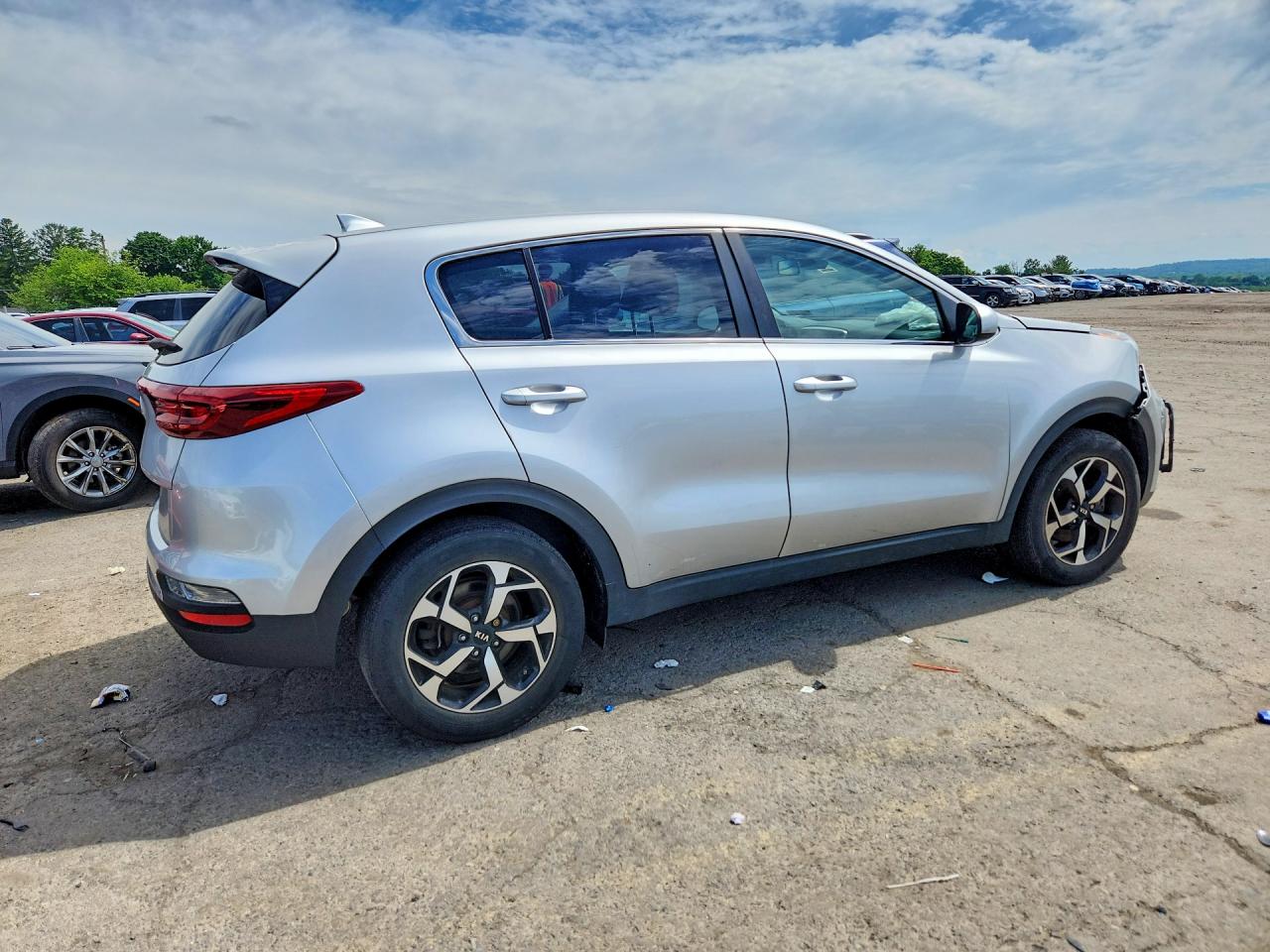 Kia Sportage Lx