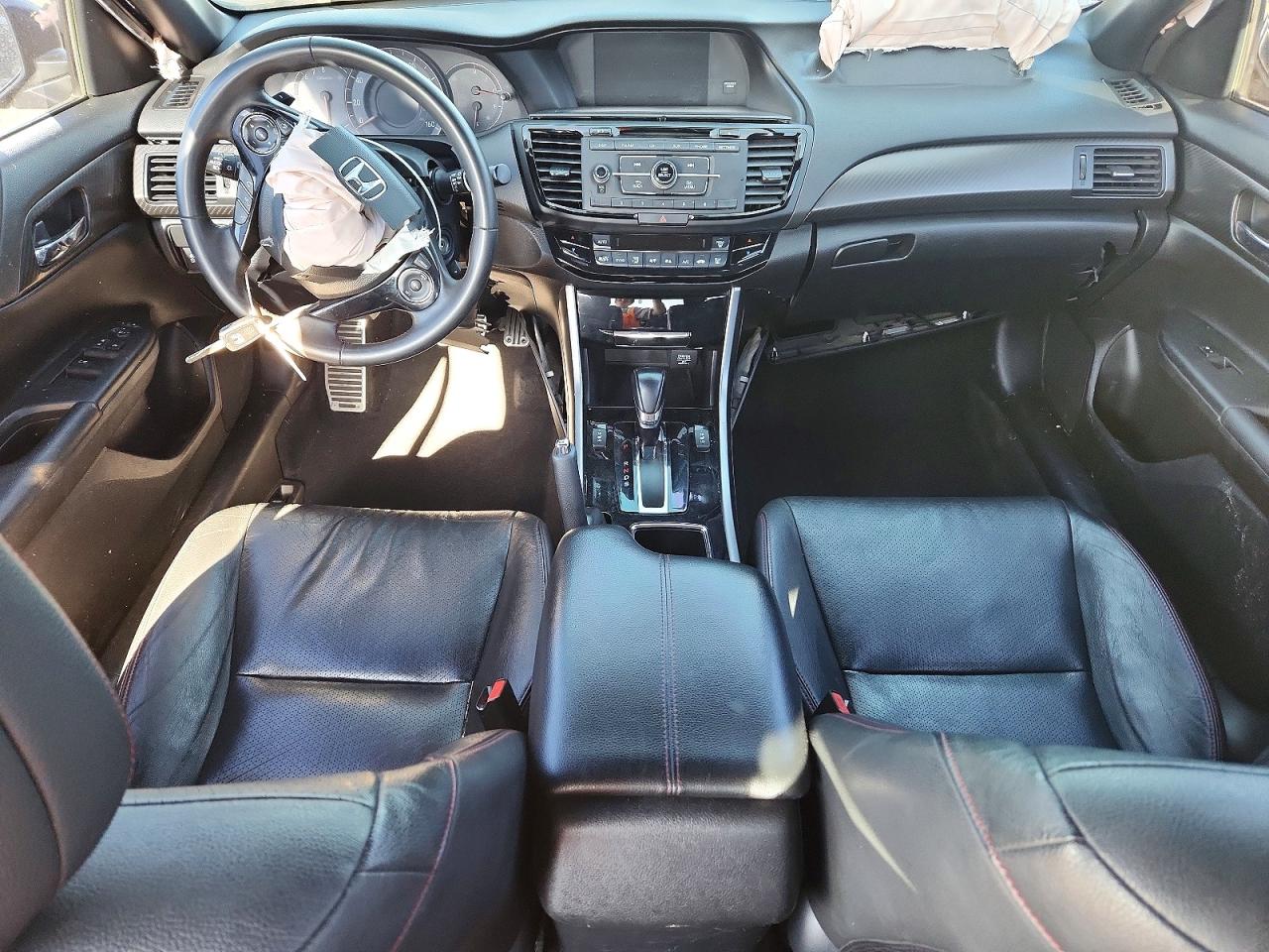 Honda Accord Sport Special Edition