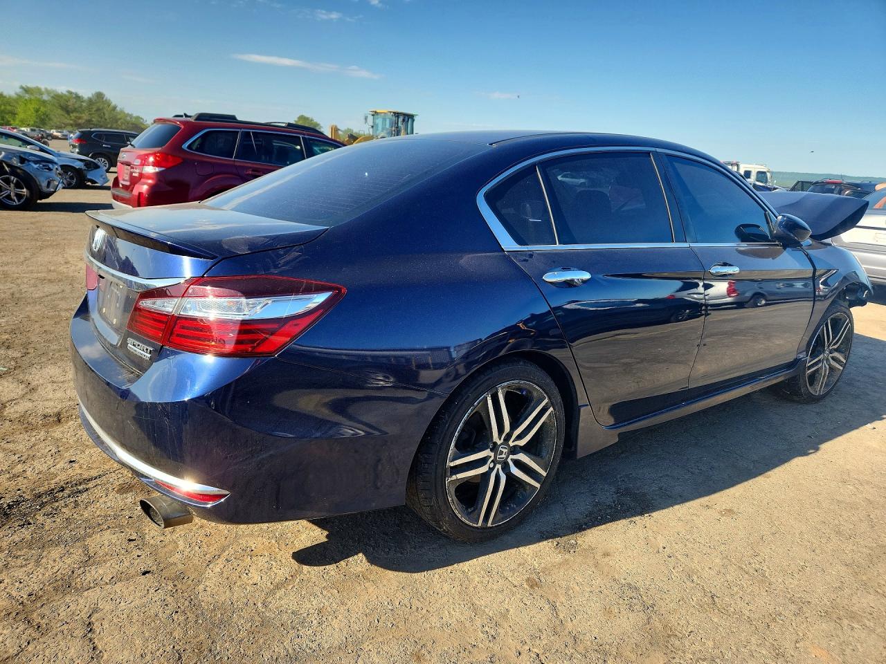 Honda Accord Sport Special Edition