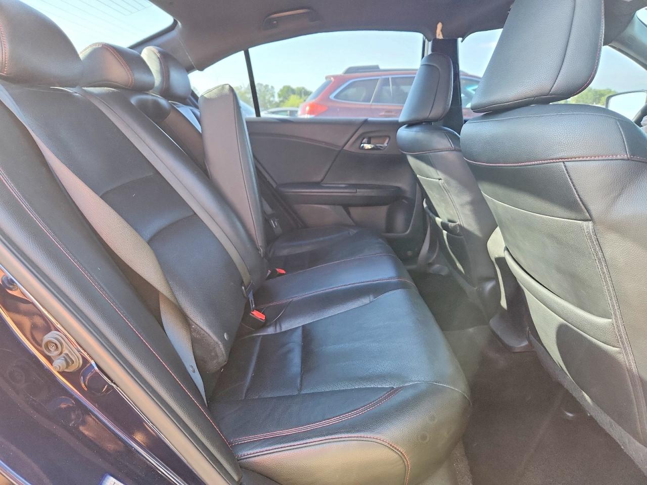 Honda Accord Sport Special Edition