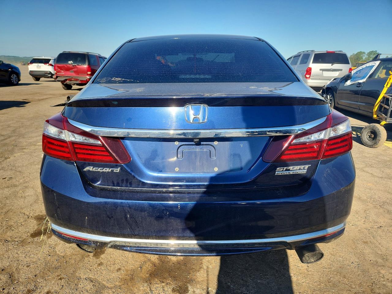 Honda Accord Sport Special Edition