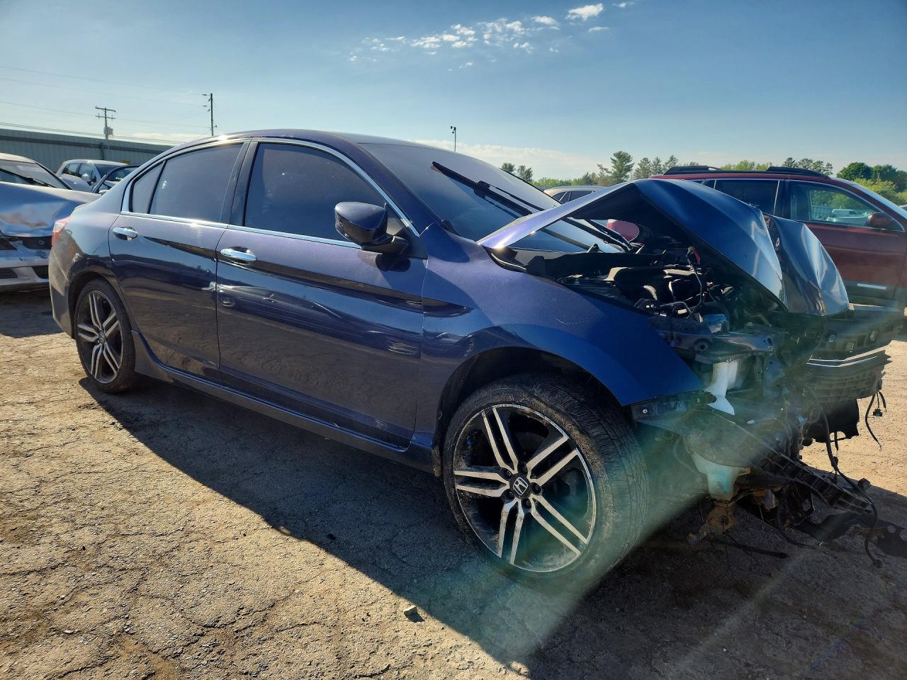 Honda Accord Sport Special Edition