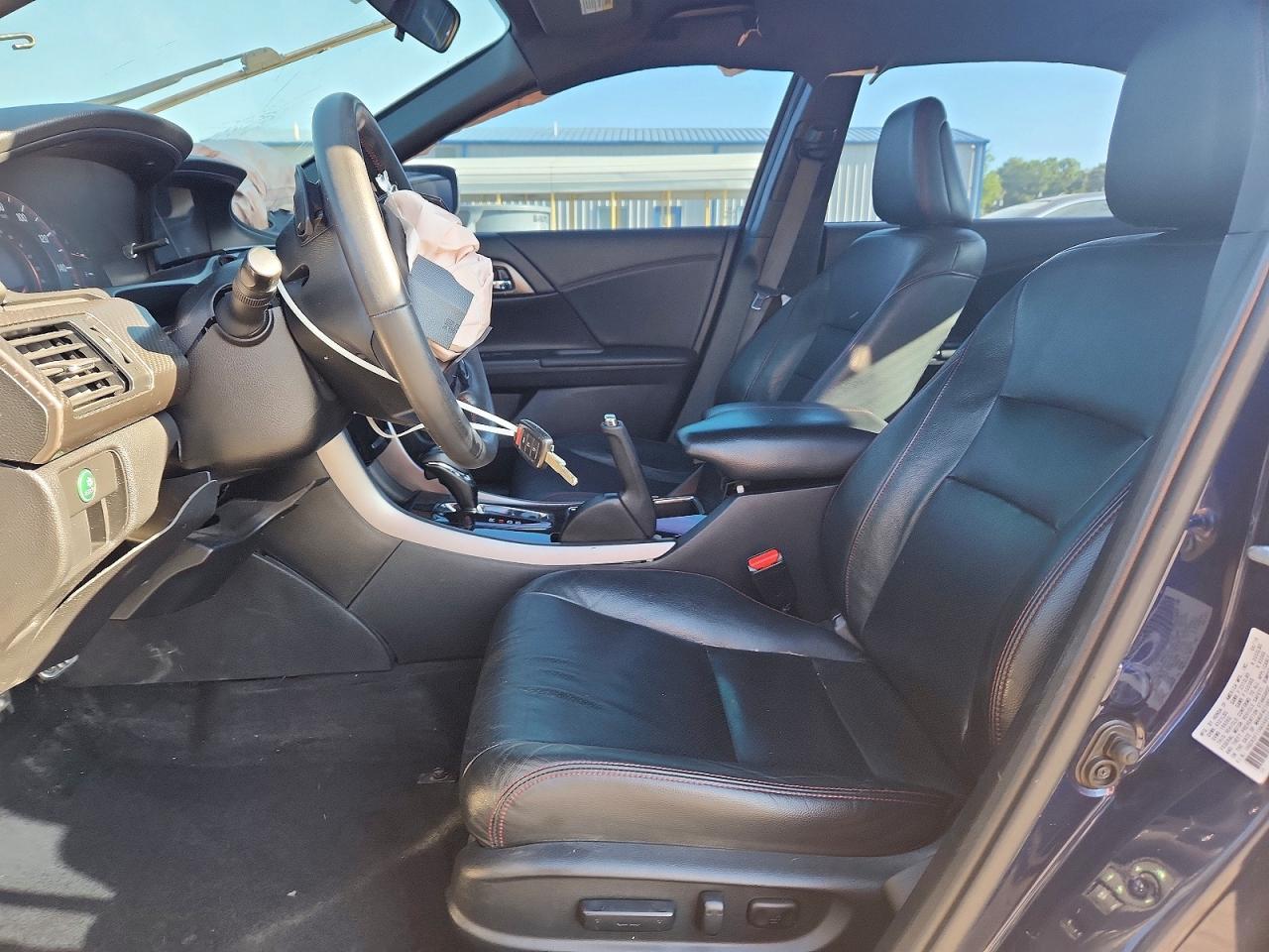 Honda Accord Sport Special Edition