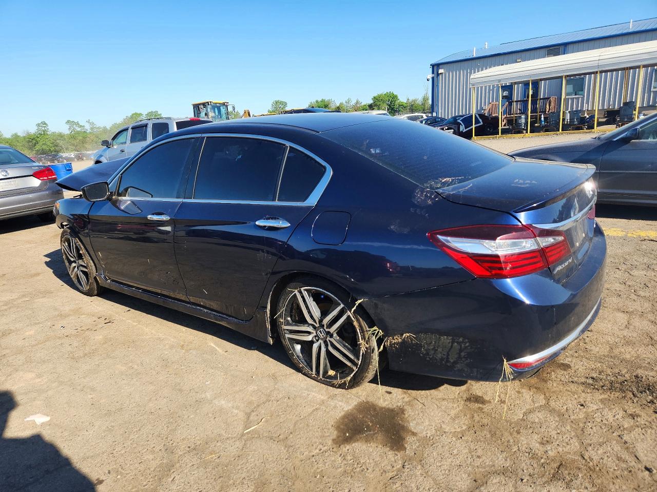 Honda Accord Sport Special Edition