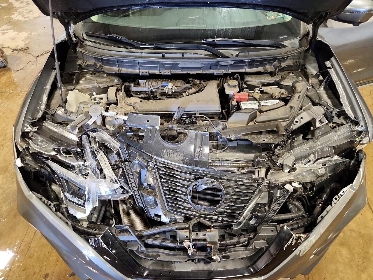 Nissan Rogue Sl