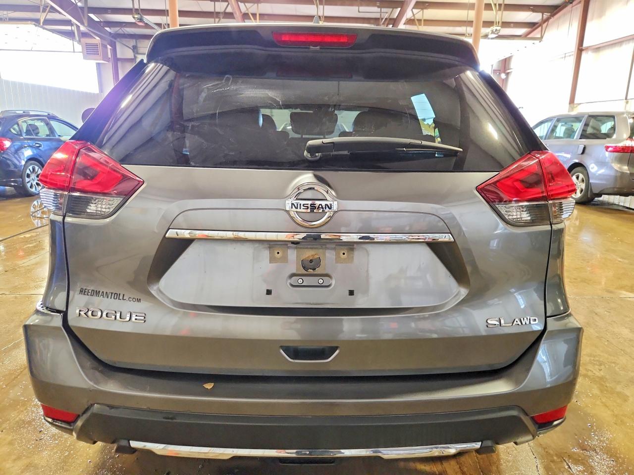 Nissan Rogue Sl