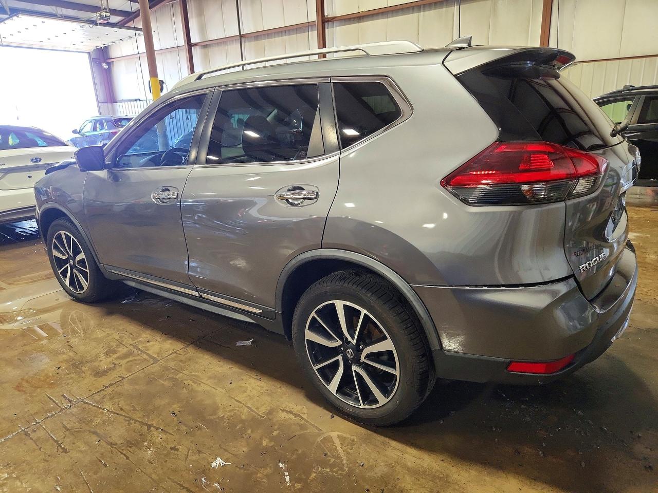 Nissan Rogue Sl
