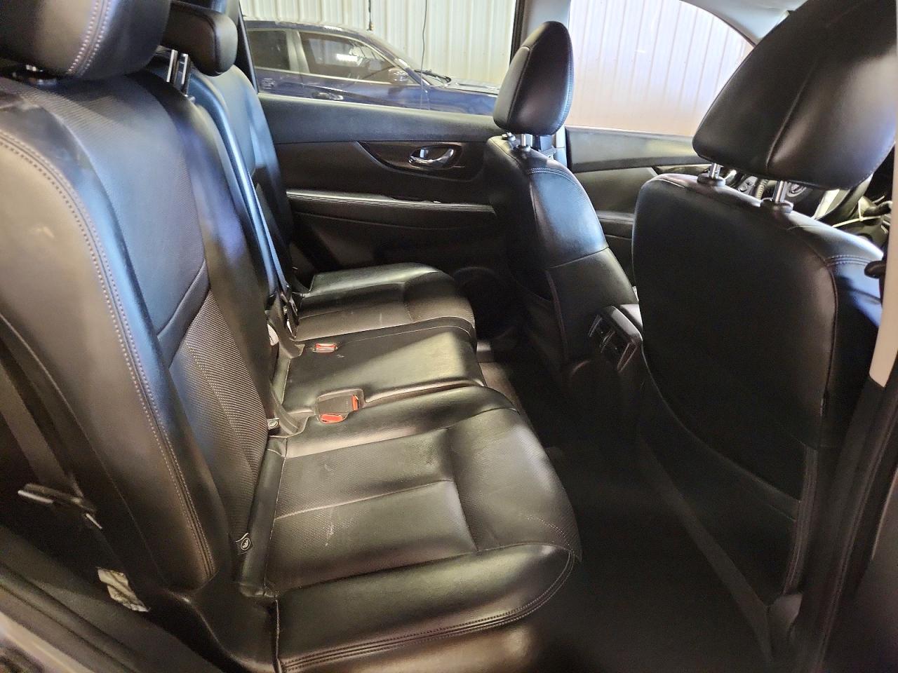 Nissan Rogue Sl