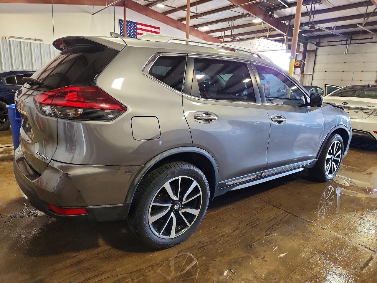 Nissan Rogue Sl