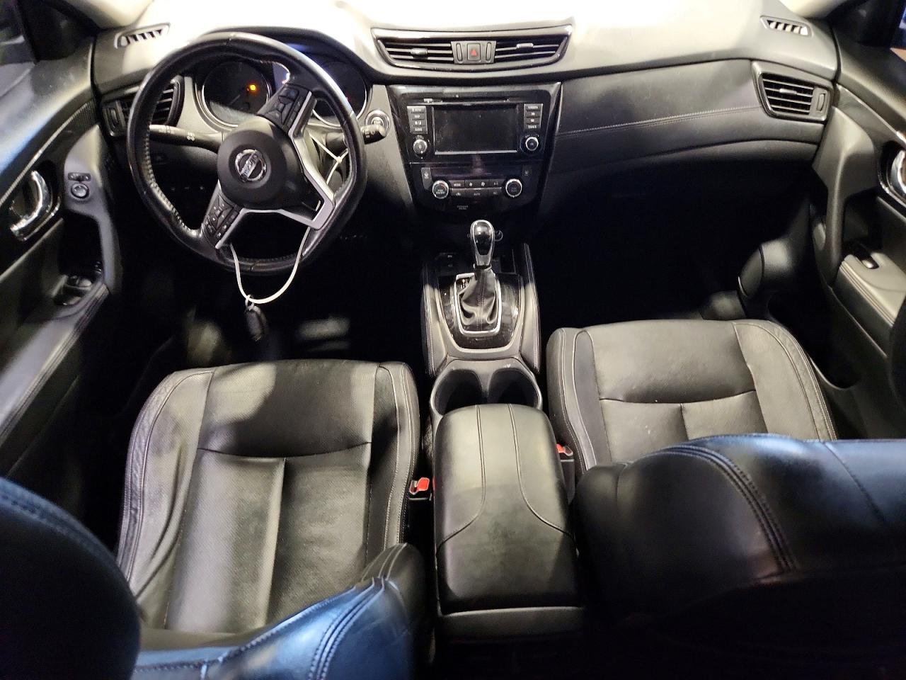 Nissan Rogue Sl