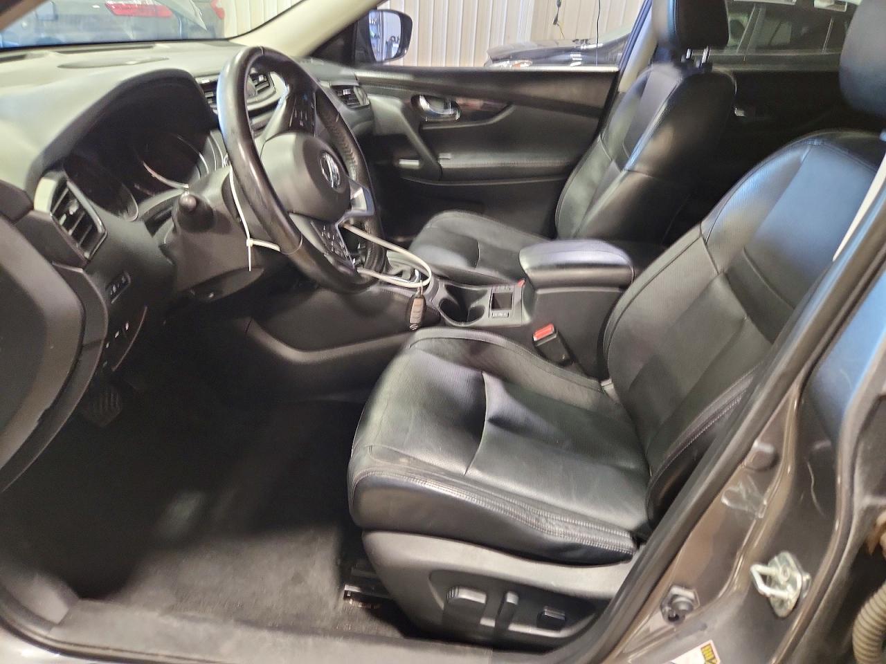 Nissan Rogue Sl